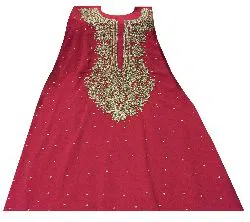 SPECIAL Unstitched  Georgette Carcupi Kameez For women (One Pices)