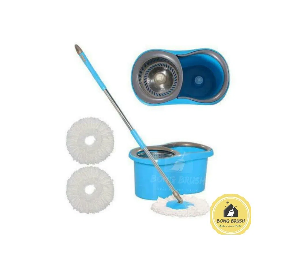 Steal spin mop paste 