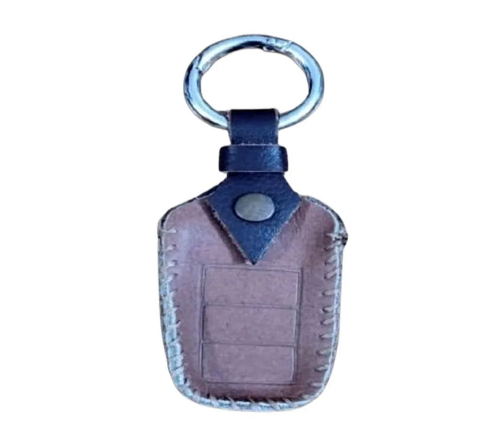 Key Ring with leather