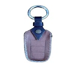 Key Ring with leather