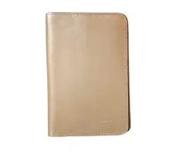 100% Magnifiled leather Wallet for Mens /Womens