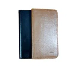 100% Magnifiled leather Wallet 2 pcs 
