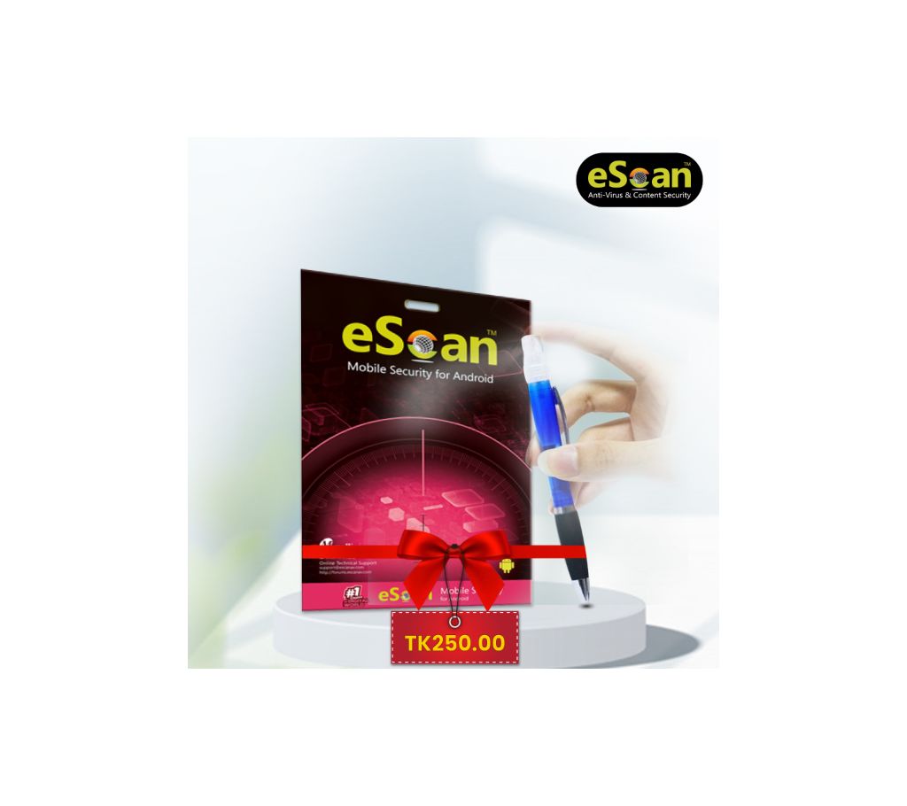 eScan মোবাইল সিকিউরিটি ফর এন্ড্রয়েড বাংলাদেশ - 1172383