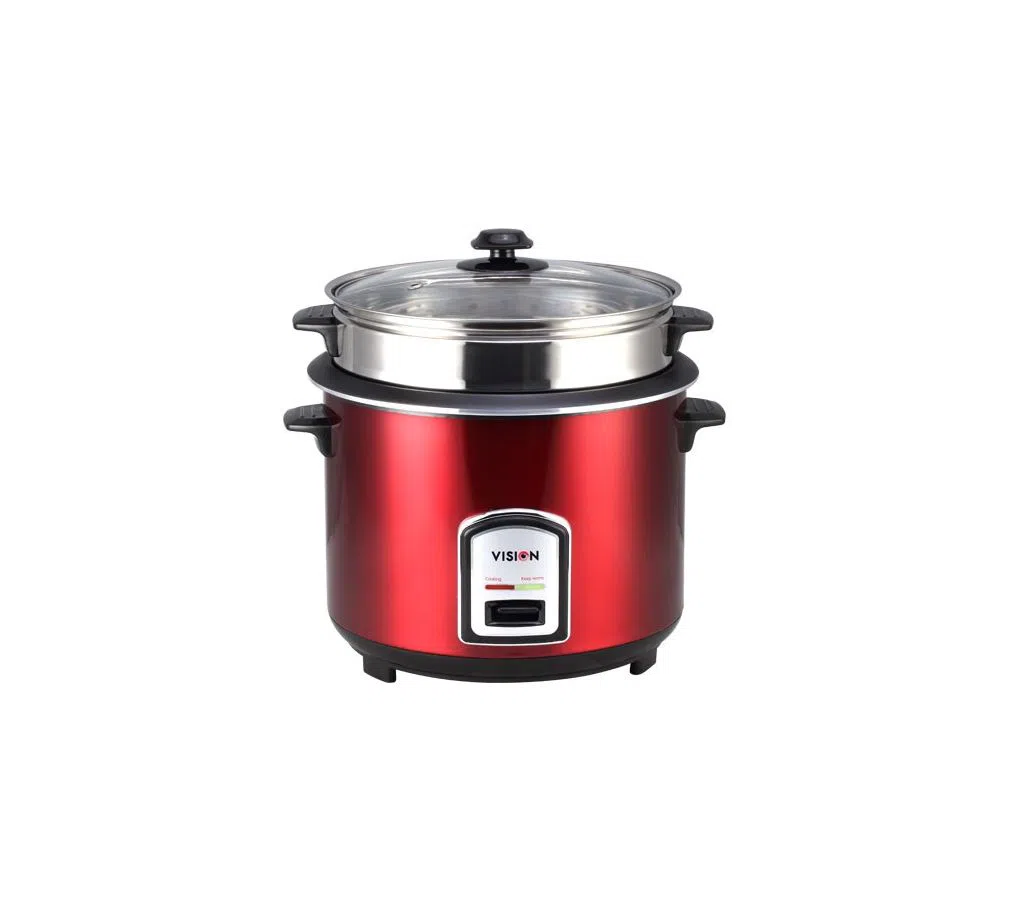 VISION Rice Cooker 1.8 Ltr Open type