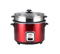 VISION Rice Cooker 1.8 Ltr Open type