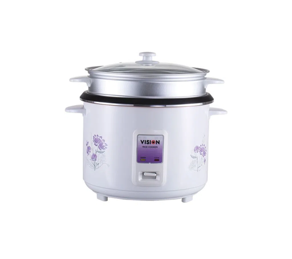 VISION 1.8 Ltr Open Type Rice Cooker