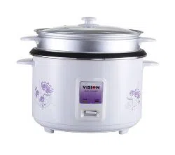 VISION 1.8 Ltr Open Type Rice Cooker