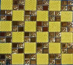 Glass Mosaic Tiles (Per Square Feet)