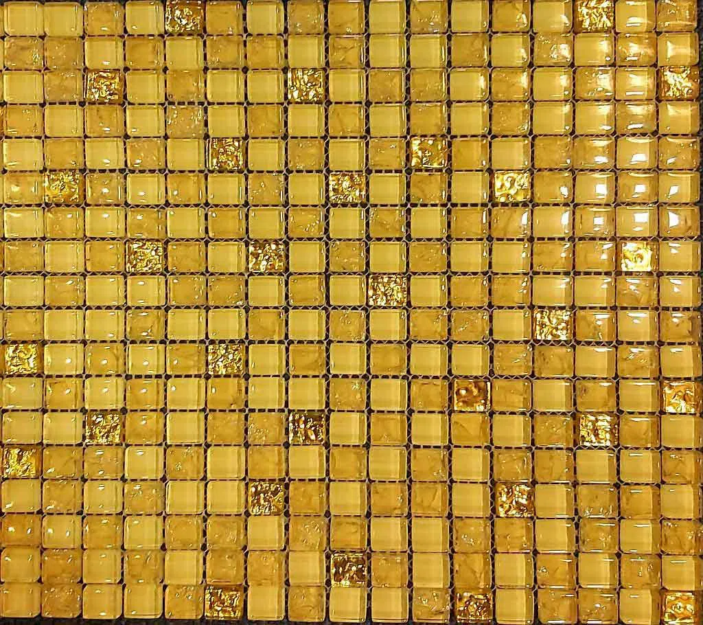 Glass Mosaic Tiles (Per Square Feet)