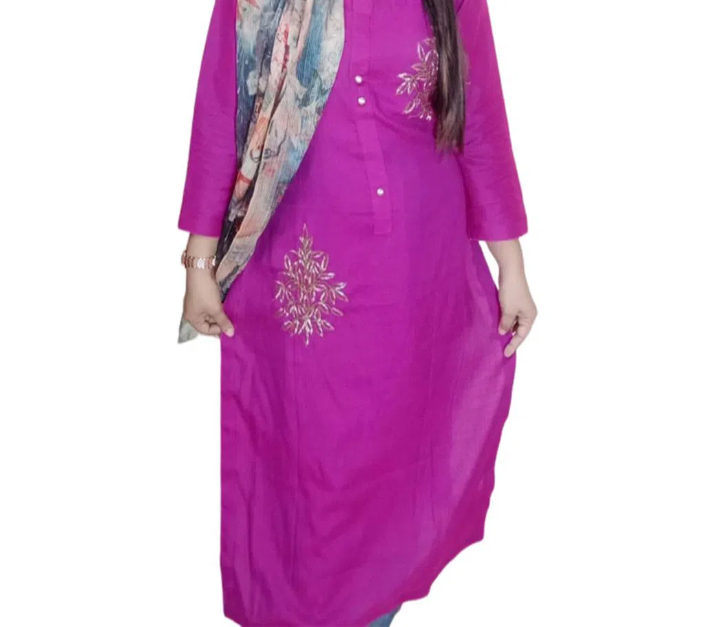 Delhi boutiques designer kuri pink 