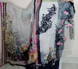 Pakistani ferdous collection unstitched slawar kameez