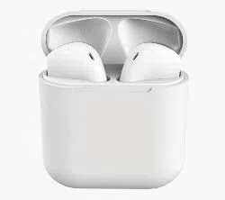 Inpods 12 (White) Bluetooth earphone