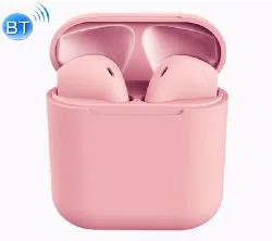 Inpods 12 (Pink) Bluetooth earphone