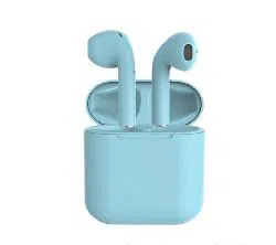 Inpods 12 (Sky blue) Bluetooth earphone