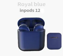 Inpods 12 -Neavy blue