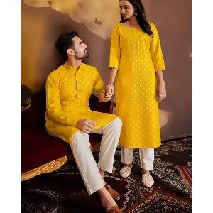 Eid Exclusive Couple Dress