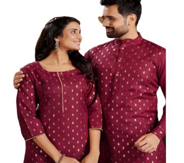 Eid Exclusive Couple Dress
