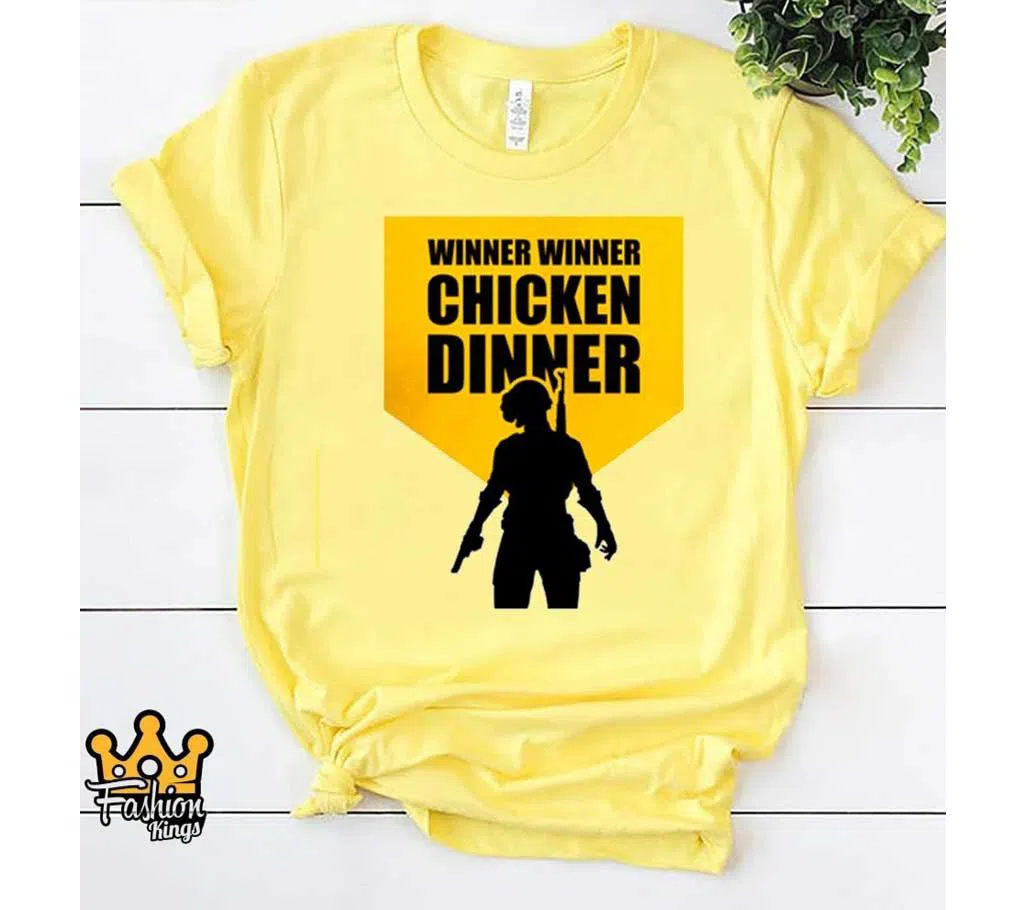 Chicker  Half Sleeve T-Shirt