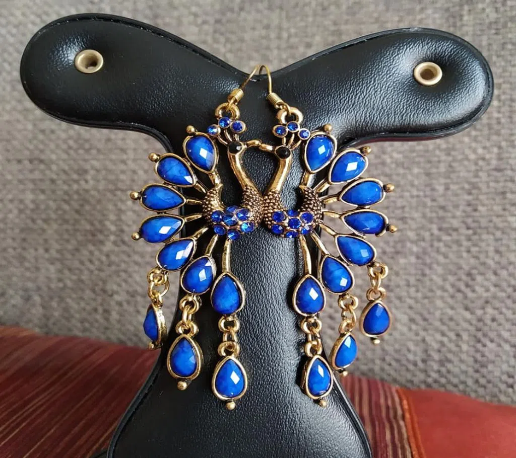 Jhumka  For women (Peacock) - ND-01