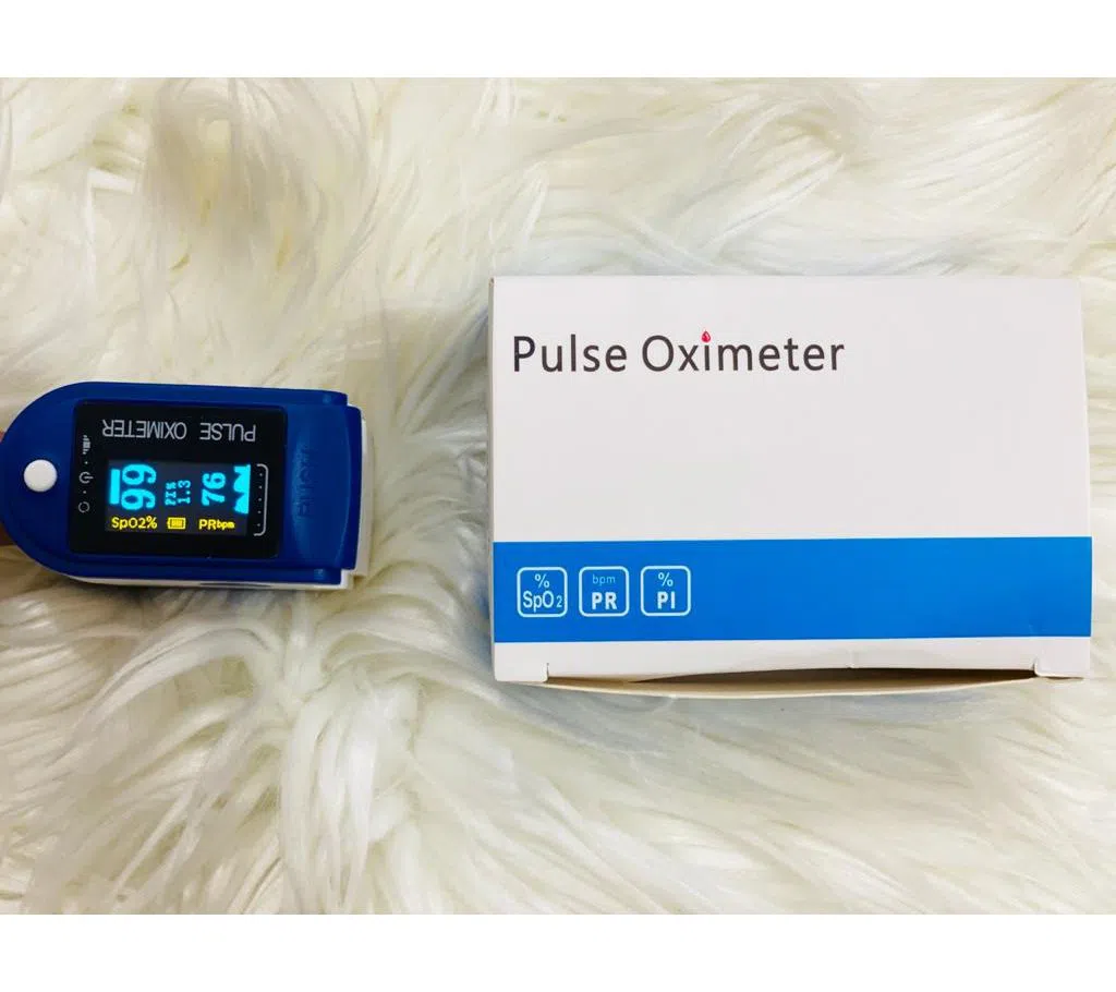 Pulse Oximeter*
