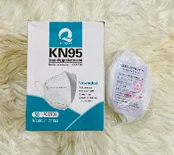 qinpai KN95 Non-Medical Mask Box (50pcs Mask)