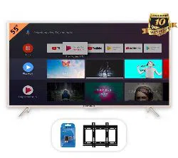 SONY PLUS 55 Smart/WiFi 4k Supported Android LED TV
