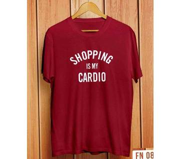 Shopping Menz Half Sleeve T-Shirt-02
