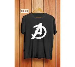 Avengers Mens Half Sleeve T-Shirt