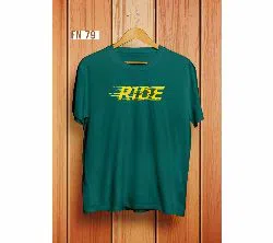 Ride Mens Half Sleeve T-Shirt