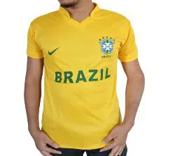 Brazil Full Sleeve jersey