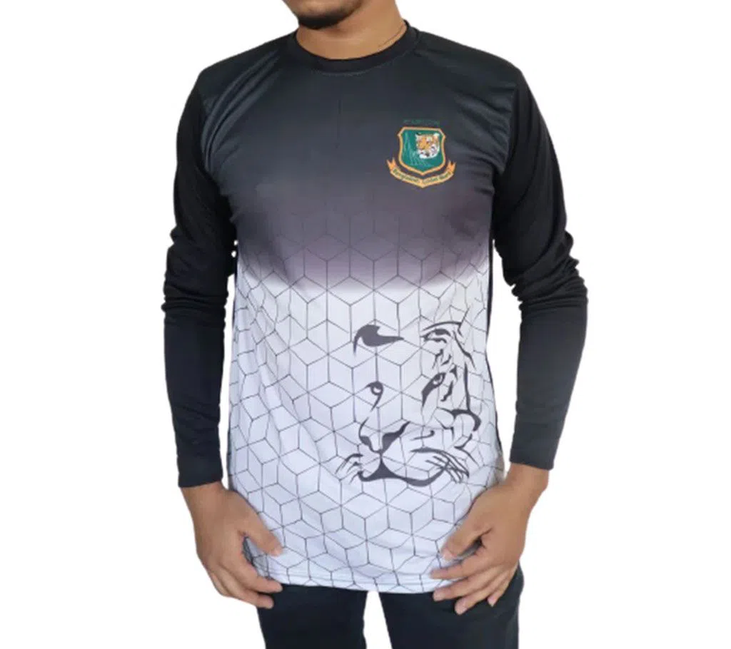 Bangladesh Cricket Practice jersey Full Sleeve