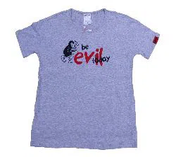 Export Quality Half Sleeve T-Shirt for Men (Brand) ash