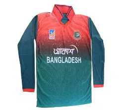 Bangladesh National Team Jersey 2020