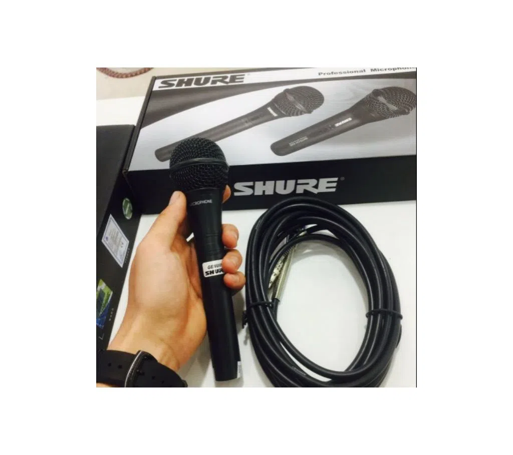 Shure Sm-959 Professional Uni-Directional Dynamic Microphone