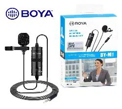 BOYA M1 3.5 mm Microphone