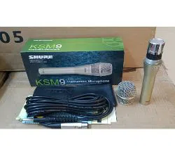 Shure KSM-9 / B Dynamic Semi Ori Cardioid Microphone