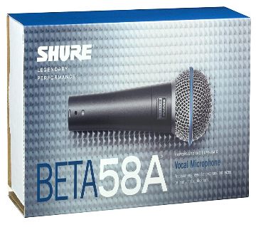 SHURE Microphone in BD Audio and Sound Accessories in BD