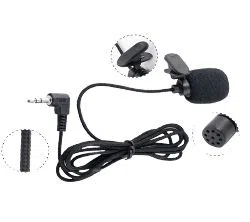 The Experts Microphone Model Yinwei YW-001, 3.5mm Audio Jack for PC, laptop, Notebook, desktop Mobile, Use Recorder Audio Video You tuber