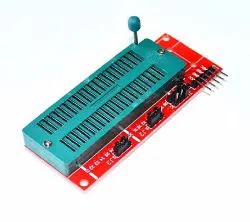 Multi-function Universal 40P 40Pin ZIF ZIP DIP IC Test Tester Board Socket