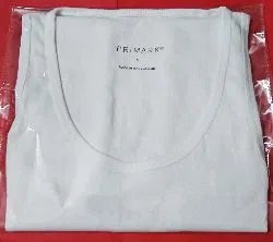 PRIMARK Inner VEST Cotton, Sleeveless Undershirt for Men 1pcs