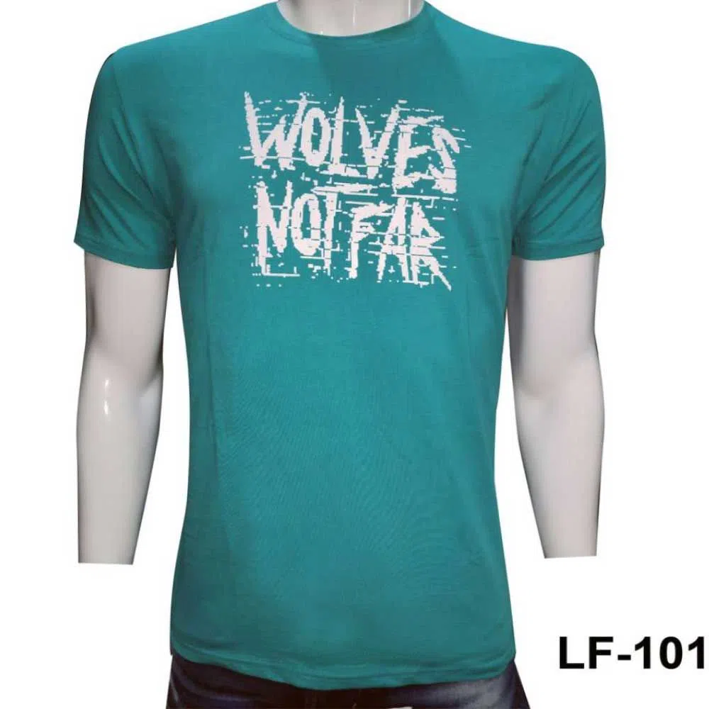Wolves Not Far - T-Shirt For Men