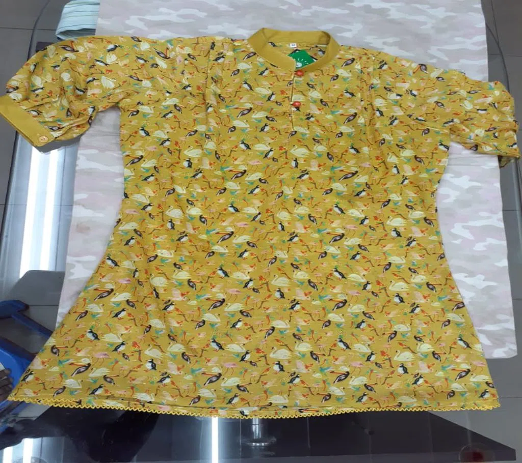 cotton kameez for baby girl 