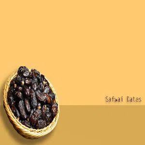 Dates-Premium Safawi 1kg-Saudi