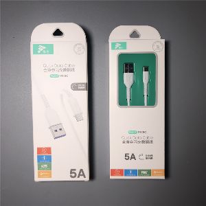 5A Quick Fast Charge 3.0 Data USB Cable Fast Charge Data Cable Micro/ USB Type-B