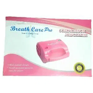 Breath Care Pro Nebulizer