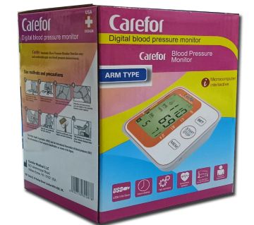 Carefor Digital Blood Pressure monitor