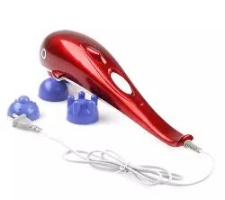 Dolphin Body Massager -Red