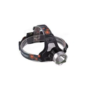 Ultra Bright LED Head Light with ZOOM