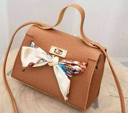 handbag for women  golden