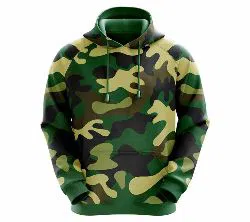 Army Hoodie For Men